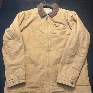 Wrangler Barn Jacket, size L